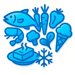 DISTRIBUCIONESLAPERLA_ALIMENTOSCONGELADOS Alimentos Congelados